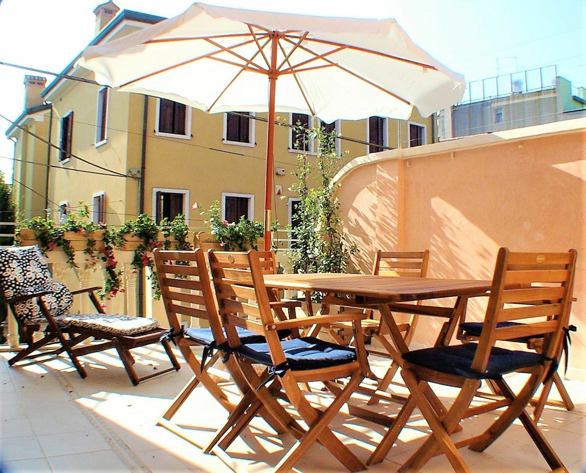 Hotel Casa Torresino Padua Exterior foto